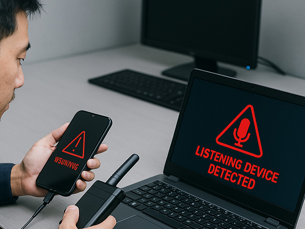 高淳手机电脑监听排查服务