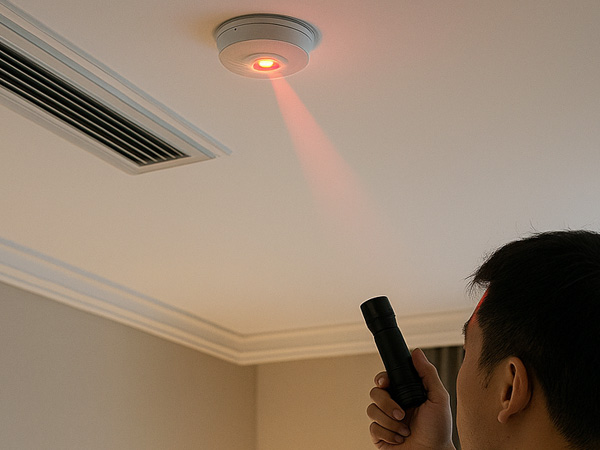 高淳居住空间反偷拍隐私排查服务（防针孔摄像头）