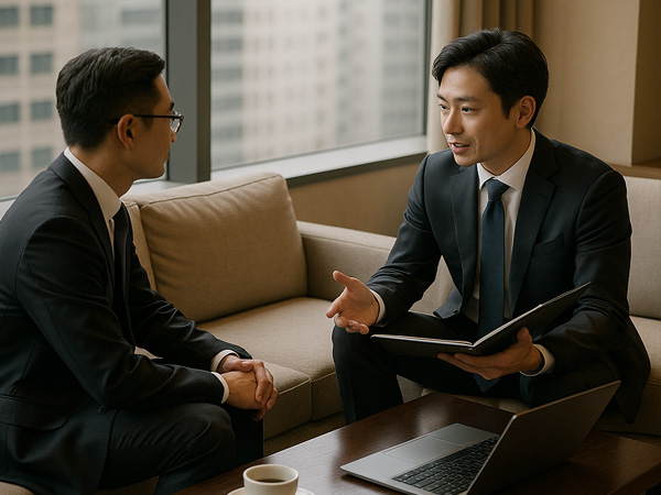 高淳高端保密顾问服务